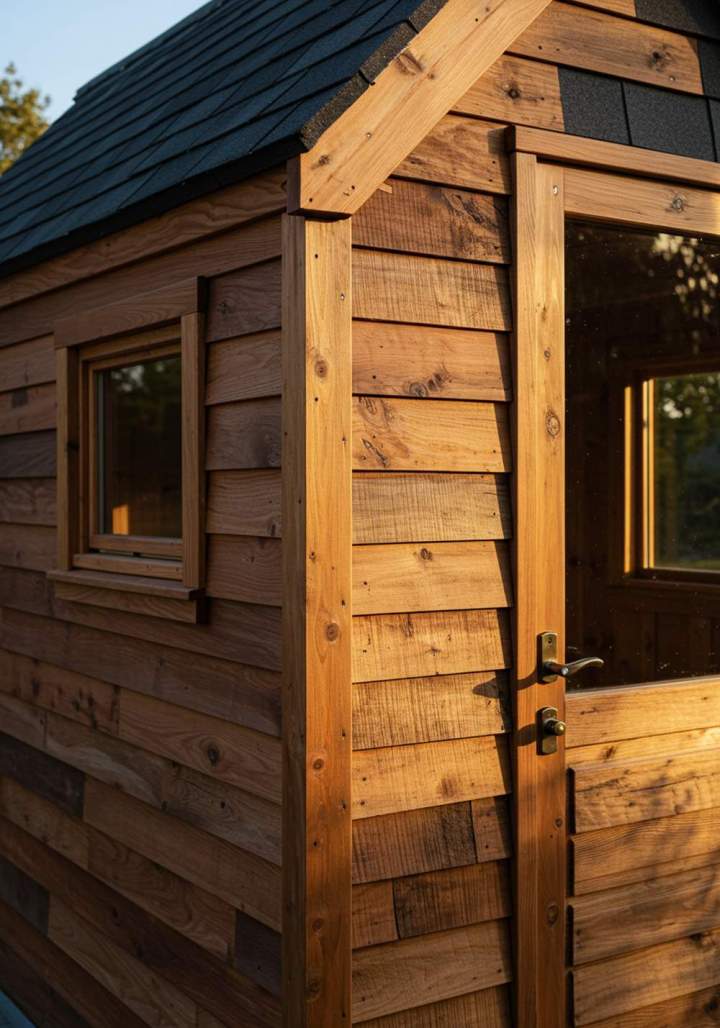 Constructeur de tiny house Gironde