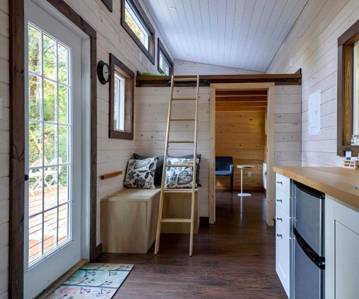 Agrandissement de maison en bois Gironde