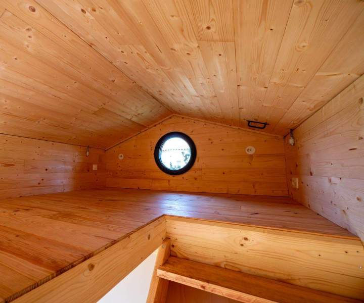 Extension de maison en bois Gironde