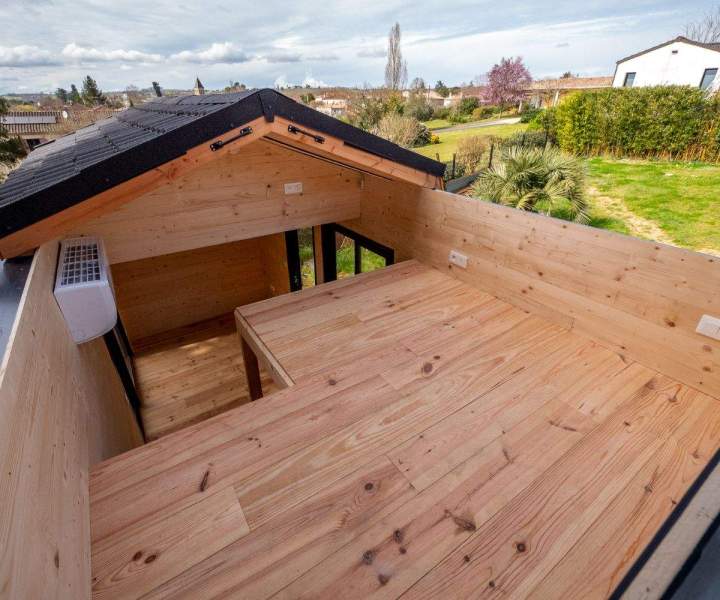 Extension de maison Gironde