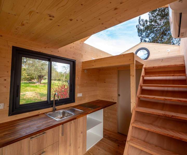 Maison modulaire Gironde