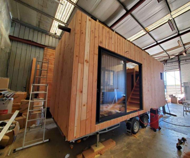 Tiny house Gironde