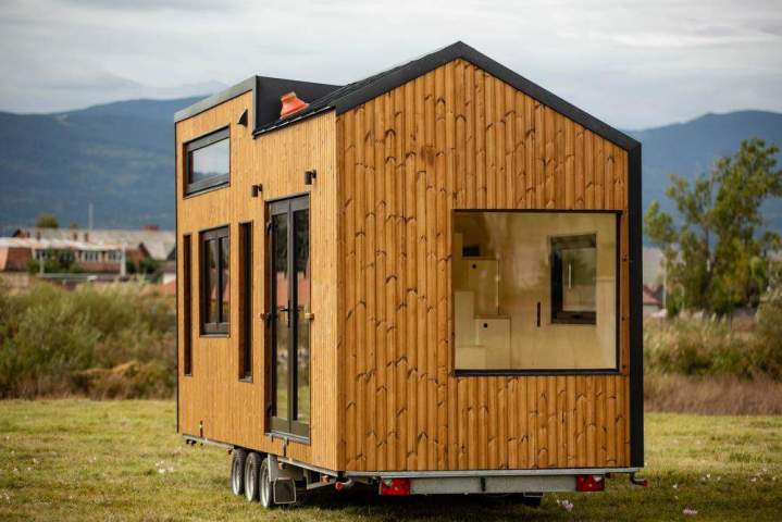 Constructeur tiny house, Charente